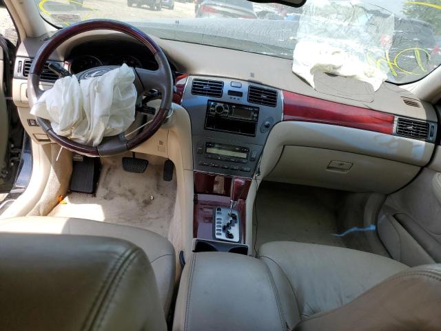 Photo 8 from auction – 2003 LEXUS ES 300 with VIN JTHBF30G236013256