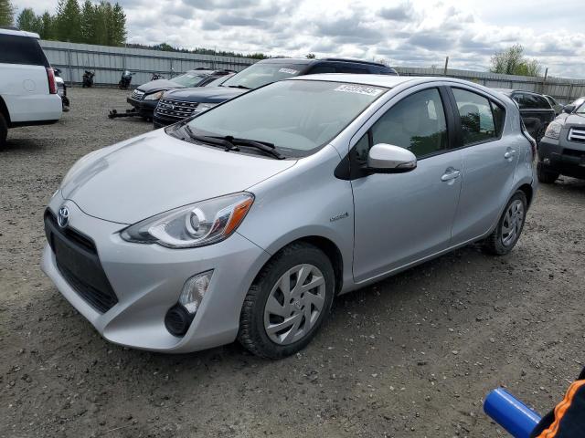 Photo 1 from auction – 2015 TOYOTA PRIUS C with VIN JTDKDTB38F1088448