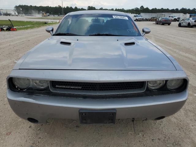 Photo 5 from auction – 2013 DODGE CHALLENGER with VIN 2C3CDYAG8DH611332