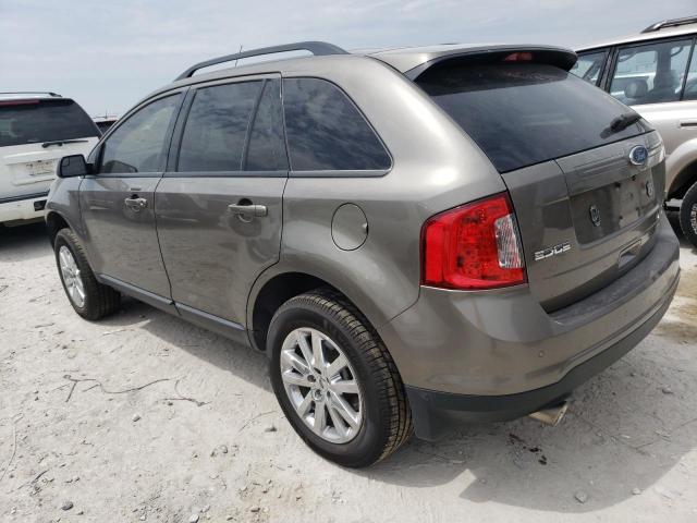 Photo 2 from auction – 2014 FORD EDGE SEL with VIN 2FMDK3JC3EBA05037