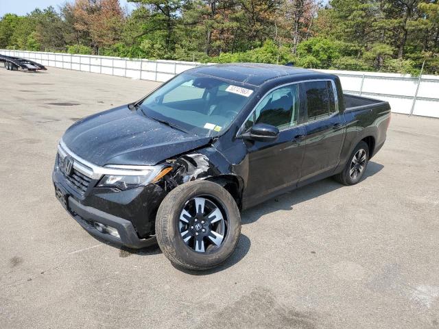 HONDA RIDGELINE 2020 with VIN 5FPYK3F58LB024240 - Photo from auction