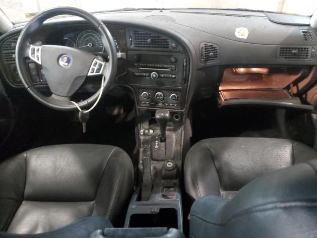 Photo 8 from auction – 2007 SAAB 9-5 2.3T with VIN YS3ED49G973509443