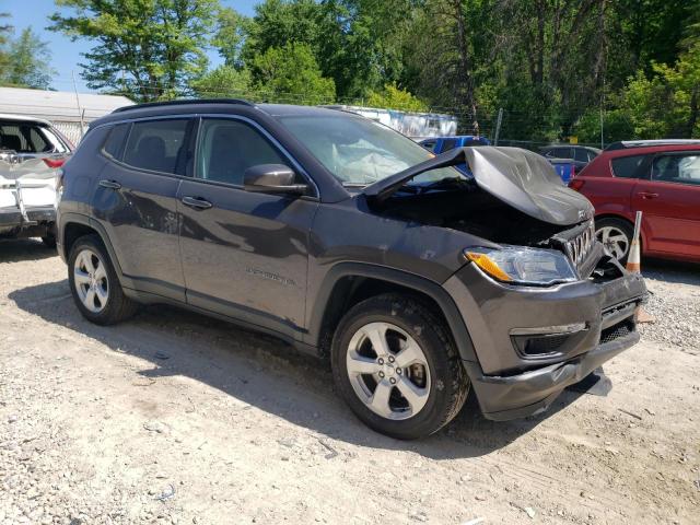 Photo 4 from auction – 2017 JEEP COMPASS LA with VIN 3C4NJDBB2HT664517