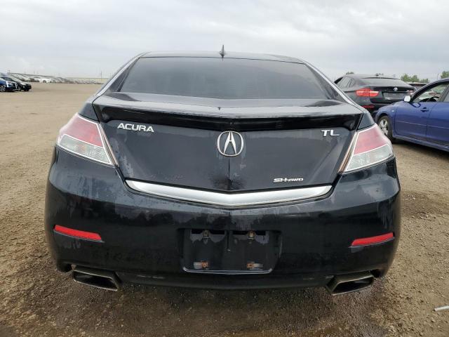 Photo 6 from auction – 2012 ACURA TL with VIN 19UUA9F71CA802466