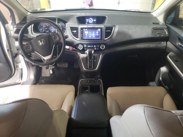 Photo 8 from auction – 2015 HONDA CR-V EXL with VIN 5J6RM4H7XFL041774