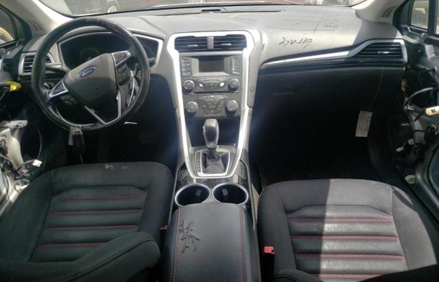 Photo 8 from auction – 2013 FORD FUSION SE with VIN 3FA6P0H74DR383718