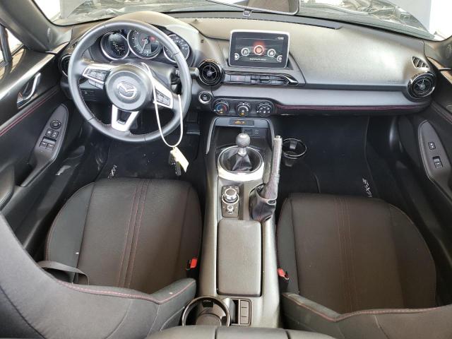 Photo 8 from auction – 2017 MAZDA MX-5 MIATA with VIN JM1NDAC78H0123906