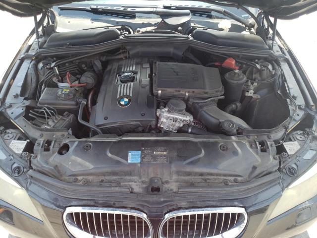Photo 11 from auction – 2009 BMW 535 XI with VIN WBANV93589C136193