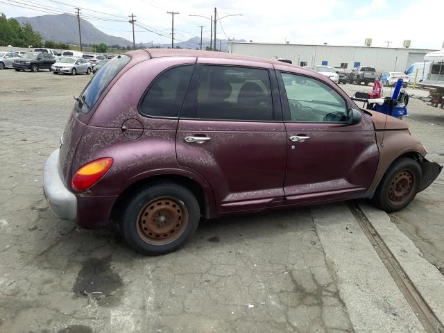 Photo 3 from auction – 2002 CHRYSLER PT CRUISER with VIN 3C4FY58BX2T346441