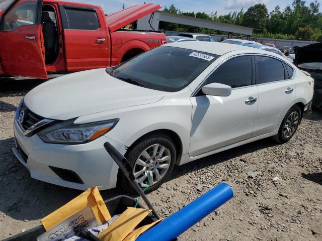 NISSAN ALTIMA 2.5 2017 with VIN 1N4AL3AP5HC292625 - Photo from auction