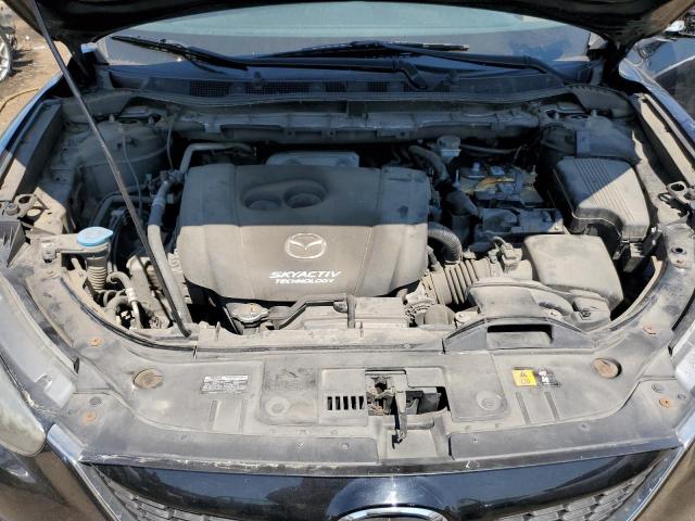 Photo 12 from auction – 2014 MAZDA CX-5 GT with VIN JM3KE4DY4E0302973