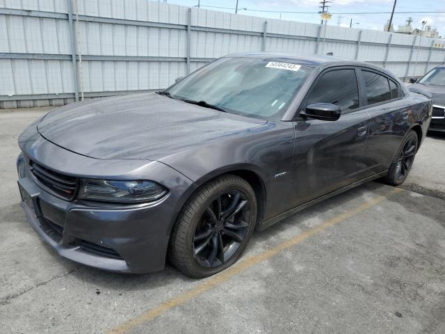DODGE CHARGER R/ 2016 with VIN 2C3CDXCT5GH297941 - Photo from auction