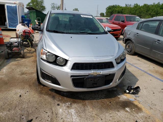 Photo 5 from auction – 2014 CHEVROLET SONIC LS with VIN 1G1JA5SH4E4210627
