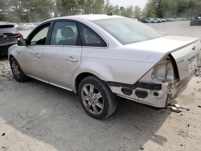 Photo 2 from auction – 2008 FORD TAURUS LIM with VIN 1FAHP28WX8G166957