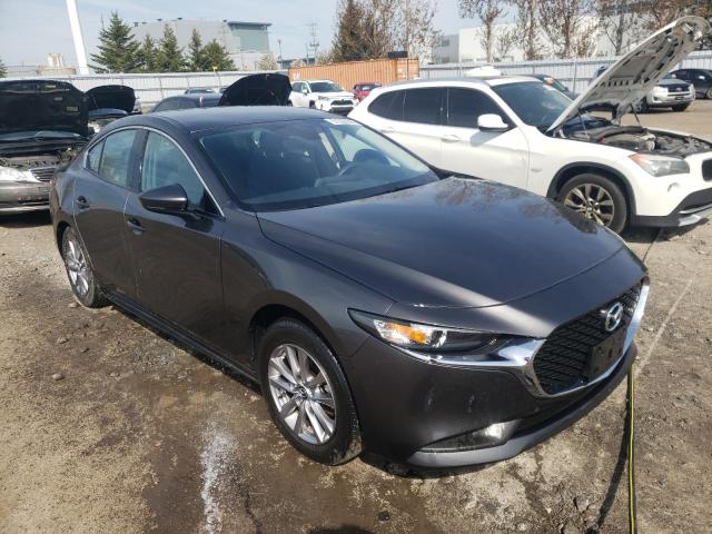 Photo 4 from auction – 2021 MAZDA 3 SELECT with VIN JM1BPAB76M1306429