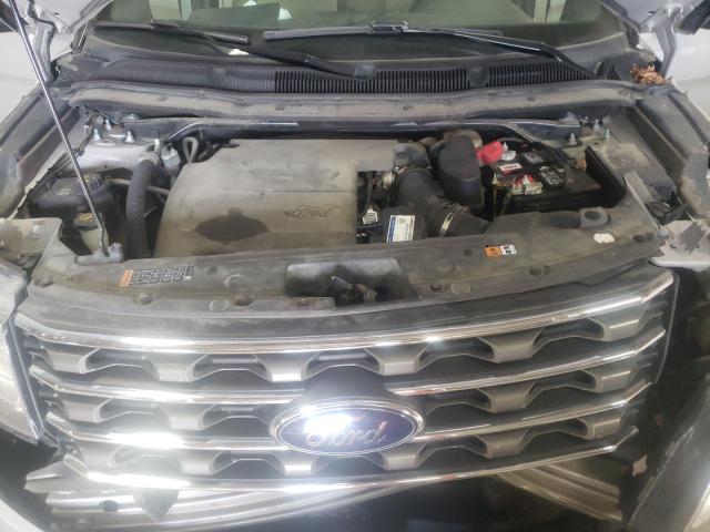Photo 12 from auction – 2016 FORD EXPLORER with VIN 1FM5K8B85GGB18088