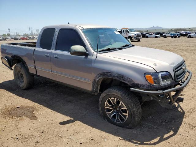 Photo 4 from auction – 2000 TOYOTA TUNDRA ACC with VIN 5TBBT4811YS080785