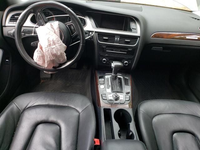 Photo 8 from auction – 2015 AUDI A4 PREMIUM with VIN WAUFFAFL9FN005951