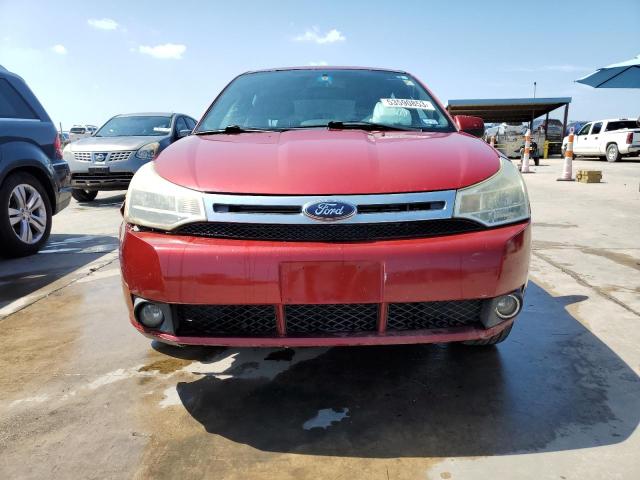 Photo 5 from auction – 2009 FORD FOCUS SES with VIN 1FAHP36N49W260761