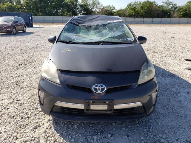 Photo 5 from auction – 2013 TOYOTA PRIUS PLUG with VIN JTDKN3DP2D3038840