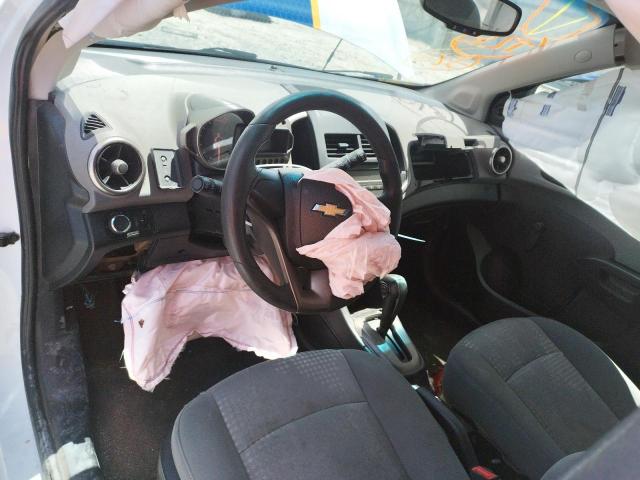 Photo 8 from auction – 2016 CHEVROLET SONIC LS with VIN 1G1JA6SH1G4147236