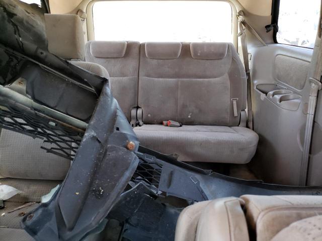 Photo 10 from auction – 2010 TOYOTA SIENNA with VIN 5TDZA23C86S586796