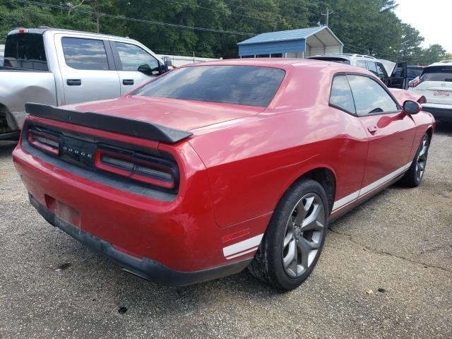 Photo 3 from auction – 2017 DODGE CHALLENGER with VIN 2C3CDZAGXHH540629