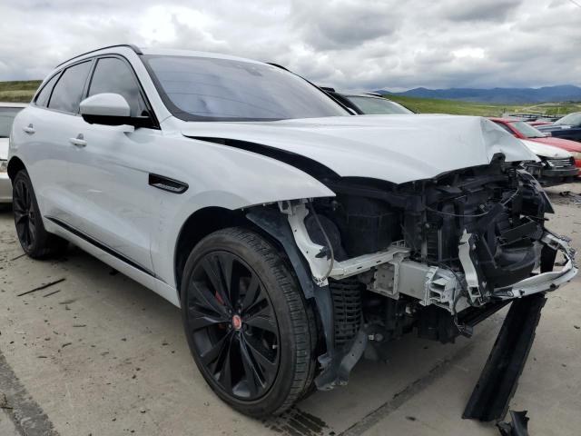 Photo 4 from auction – 2019 JAGUAR F-PACE S with VIN SADCM2FV3KA600495