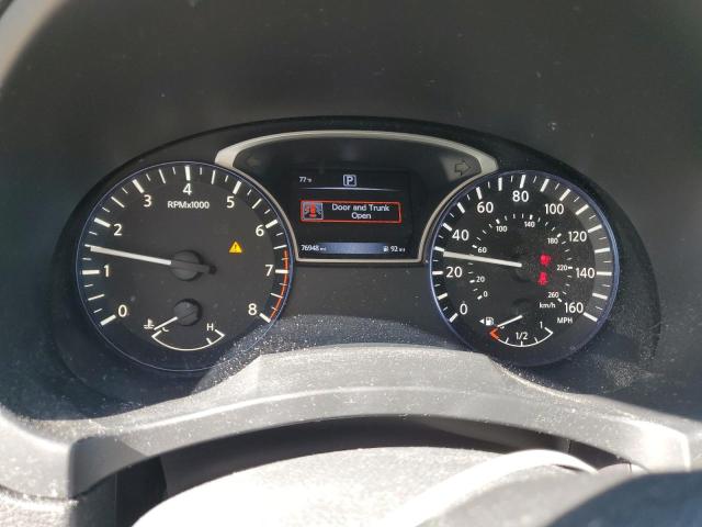 Photo 9 from auction – 2017 NISSAN ALTIMA 2.5 with VIN 1N4AL3AP1HC108751