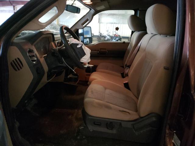 Photo 7 from auction – 2011 FORD F-350 with VIN 1FT8X3BT3BEA35998