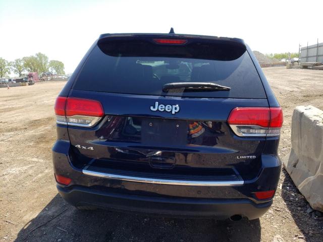 Photo 6 from auction – 2017 JEEP GRAND CHER with VIN 1C4RJFBG0HC848701