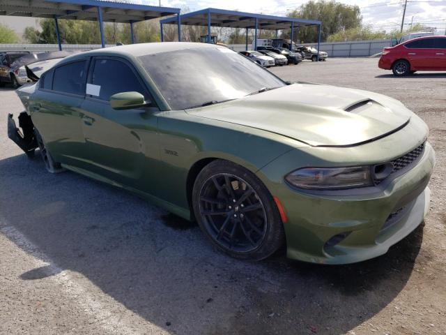 Photo 4 from auction – 2019 DODGE CHARGER with VIN 2C3CDXGJ6KH650592