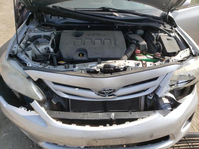 Photo 11 from auction – 2011 TOYOTA COROLLA BA with VIN JTDBU4EE6B9127519