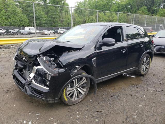 Photo 1 from auction – 2022 MITSUBISHI OUTLANDER with VIN JA4APVAU0NU022458