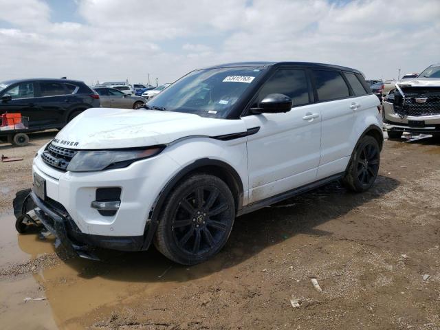 LAND ROVER RANGE ROVE 2014 with VIN SALVT2BG0EH933577 - Photo from auction
