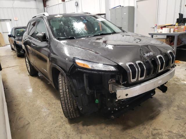 Photo 4 from auction – 2014 JEEP CHEROKEE L with VIN 1C4PJMCB5EW208380