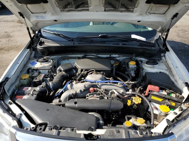 Photo 11 from auction – 2010 SUBARU FORESTER 2 with VIN JF2SH6CCXAG705568