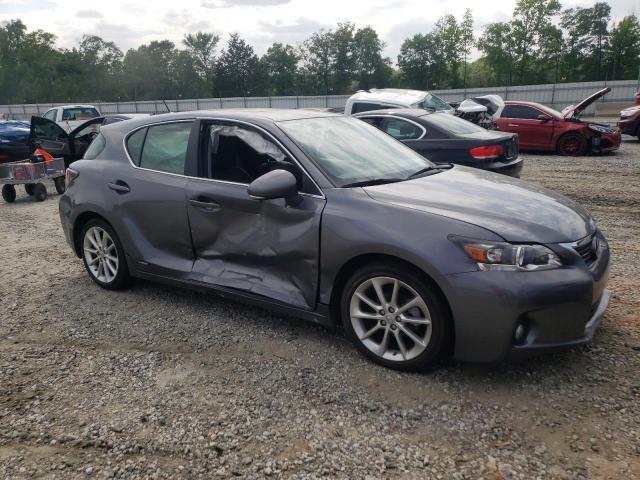 Photo 4 from auction – 2012 LEXUS CT 200 with VIN JTHKD5BH6C2092168