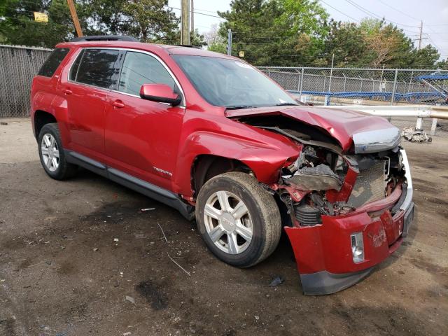 Photo 4 from auction – 2014 GMC TERRAIN SL with VIN 2GKFLXEK4E6257749