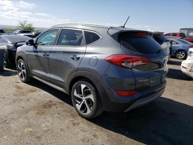 Photo 2 from auction – 2017 HYUNDAI TUCSON LIM with VIN KM8J33A23HU525910