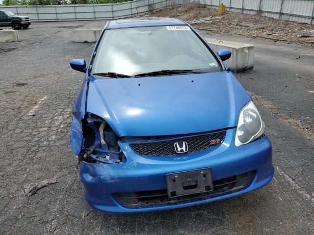 Photo 5 from auction – 2004 HONDA CIVIC SI with VIN SHHEP33584U505560