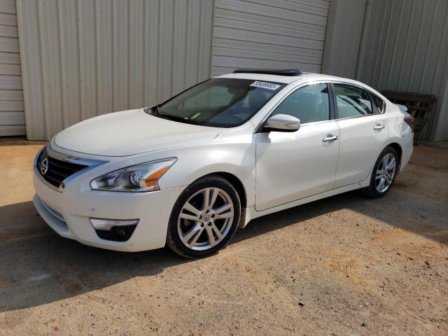 NISSAN ALTIMA 3.5 2015 with VIN 1N4BL3AP2FC293488 - Photo from auction