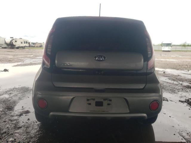 Photo 6 from auction – 2018 KIA SOUL + with VIN KNDJP3A55J7543235