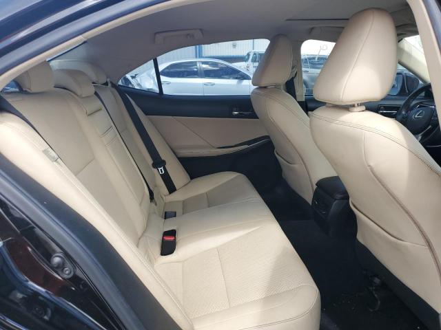 Photo 10 from auction – 2014 LEXUS IS 250 with VIN JTHBF1D2XE5005787