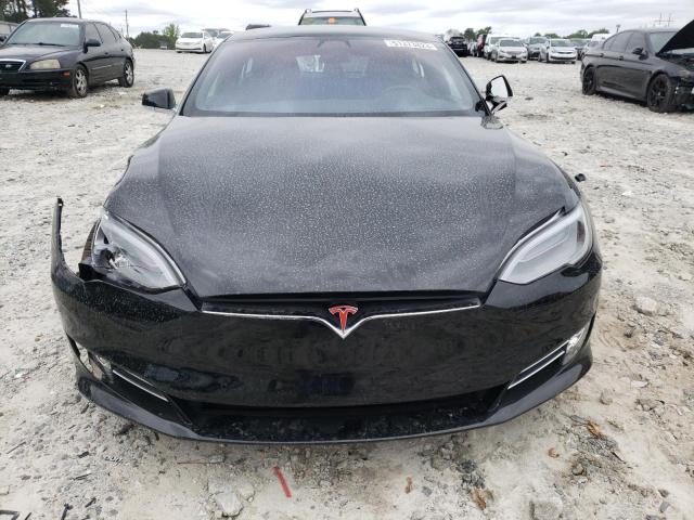 Photo 5 from auction – 2018 TESLA MODEL S with VIN 5YJSA1E27JF298121