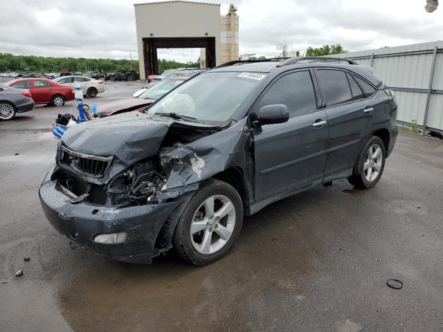 LEXUS RX 350 2009 with VIN 2T2GK31U29C063725 - Photo from auction