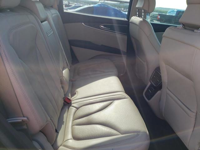 Photo 10 from auction – 2017 LINCOLN MKX RESERV with VIN 2LMPJ6LR8HBL46090