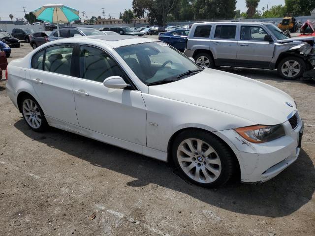 Photo 4 from auction – 2006 BMW 330 I with VIN WBAVB33516KR79319