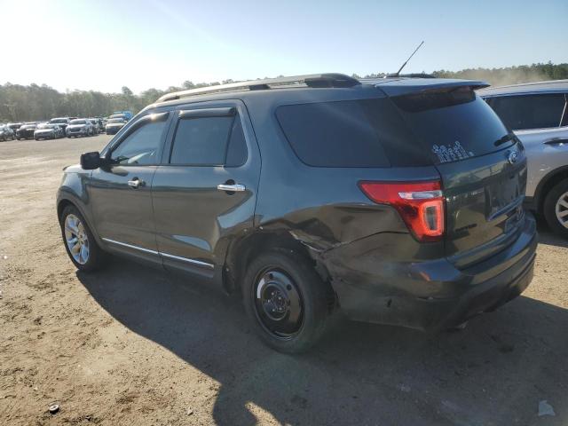 Photo 2 from auction – 2015 FORD EXPLORER L with VIN 1FM5K7F85FGB22189