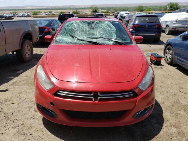 Photo 5 from auction – 2013 DODGE DART LIMIT with VIN 1C3CDFCA3DD714734